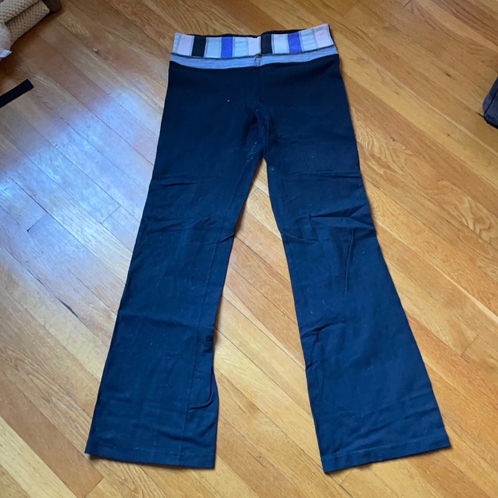 Lululemon wunderunder pants